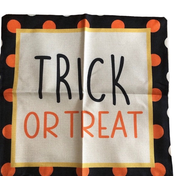 Halloween Pillow Covers - Picture 4 of 6
